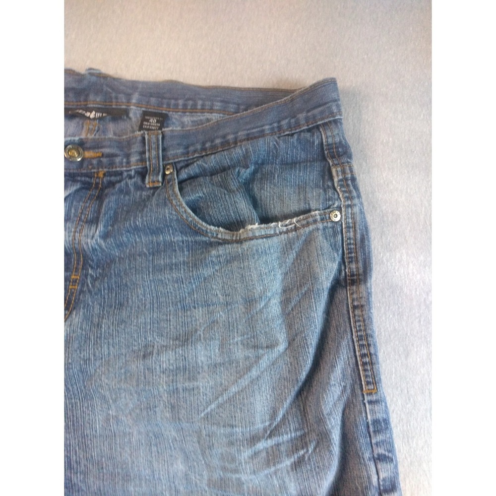 Roca Wear Baggy Y2K Denim Jean Shorts Size 40 - Picture 6 of 16